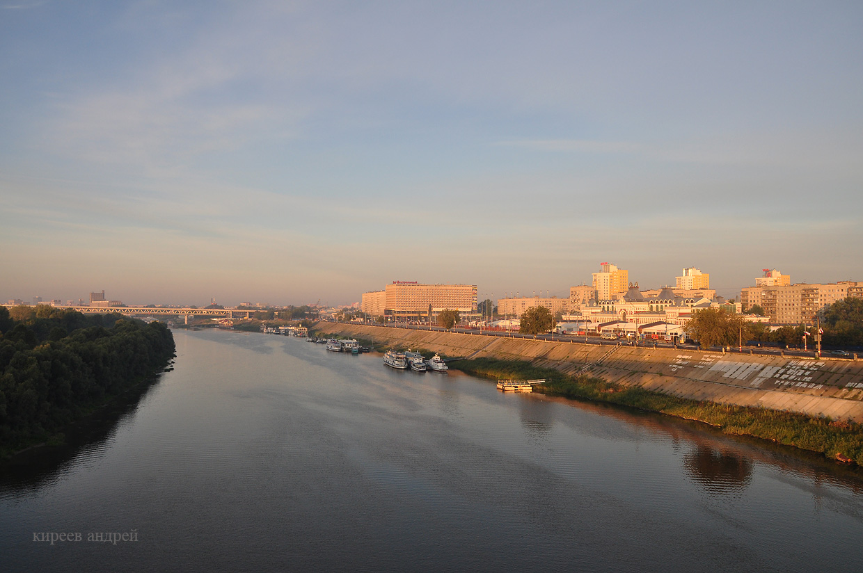 Nizhniy Novgorod (Нижний Новгород)